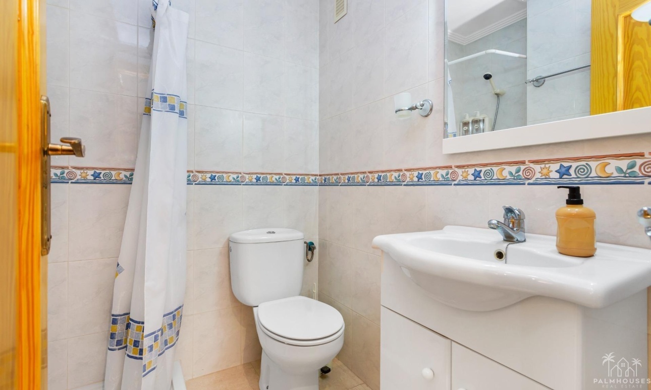 Herverkoop - Appartement - Torrevieja - Playa de los Locos