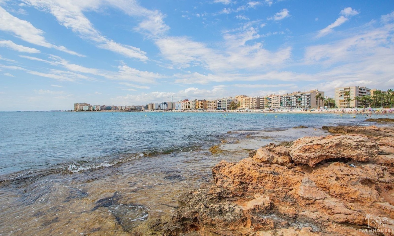 Herverkoop - Appartement - Torrevieja - Playa de los Locos