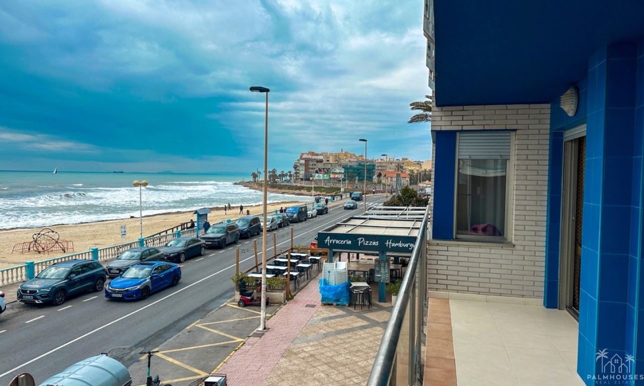 Herverkoop - Appartement - Torrevieja - Playa de los Locos
