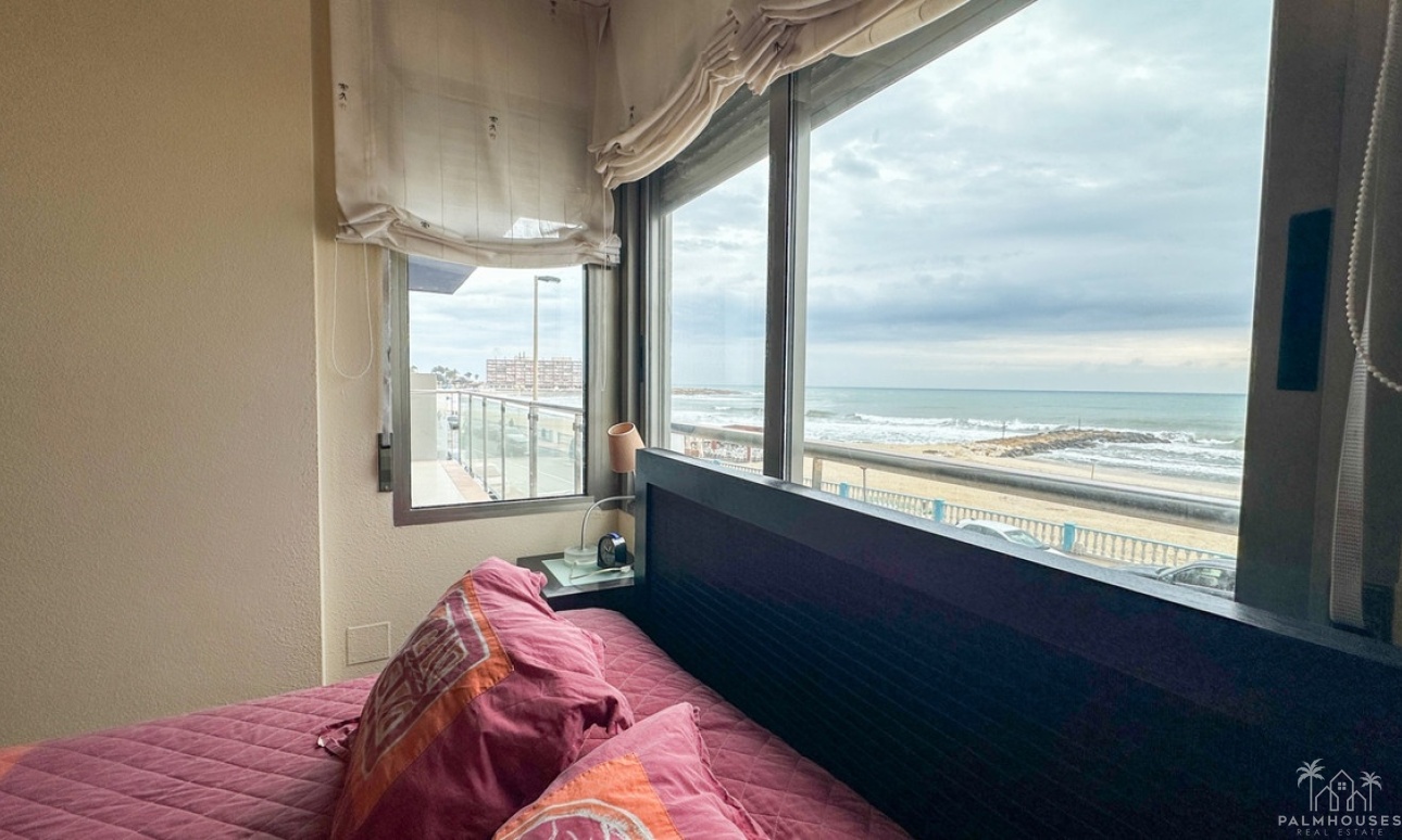 Herverkoop - Appartement - Torrevieja - Playa de los Locos