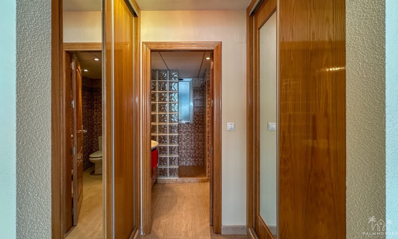 Herverkoop - Appartement - Torrevieja - Playa de los Locos