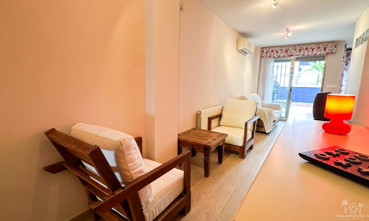 Herverkoop - Appartement - Torrevieja - Playa de los Locos