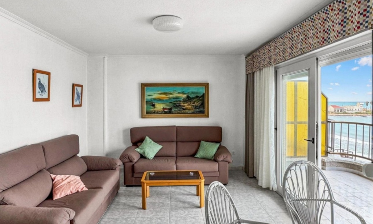 Herverkoop - Appartement - Torrevieja - Playa de los Locos