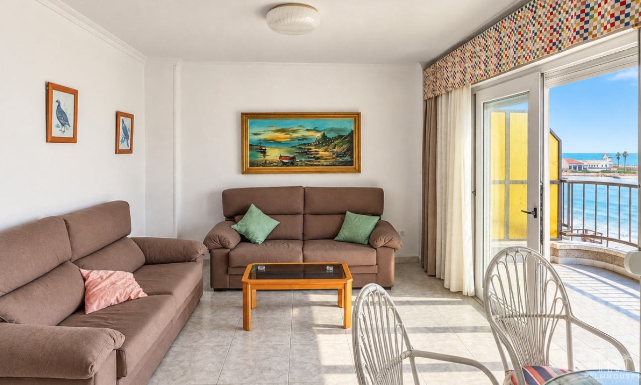 Herverkoop - Appartement - Torrevieja - Playa de los Locos
