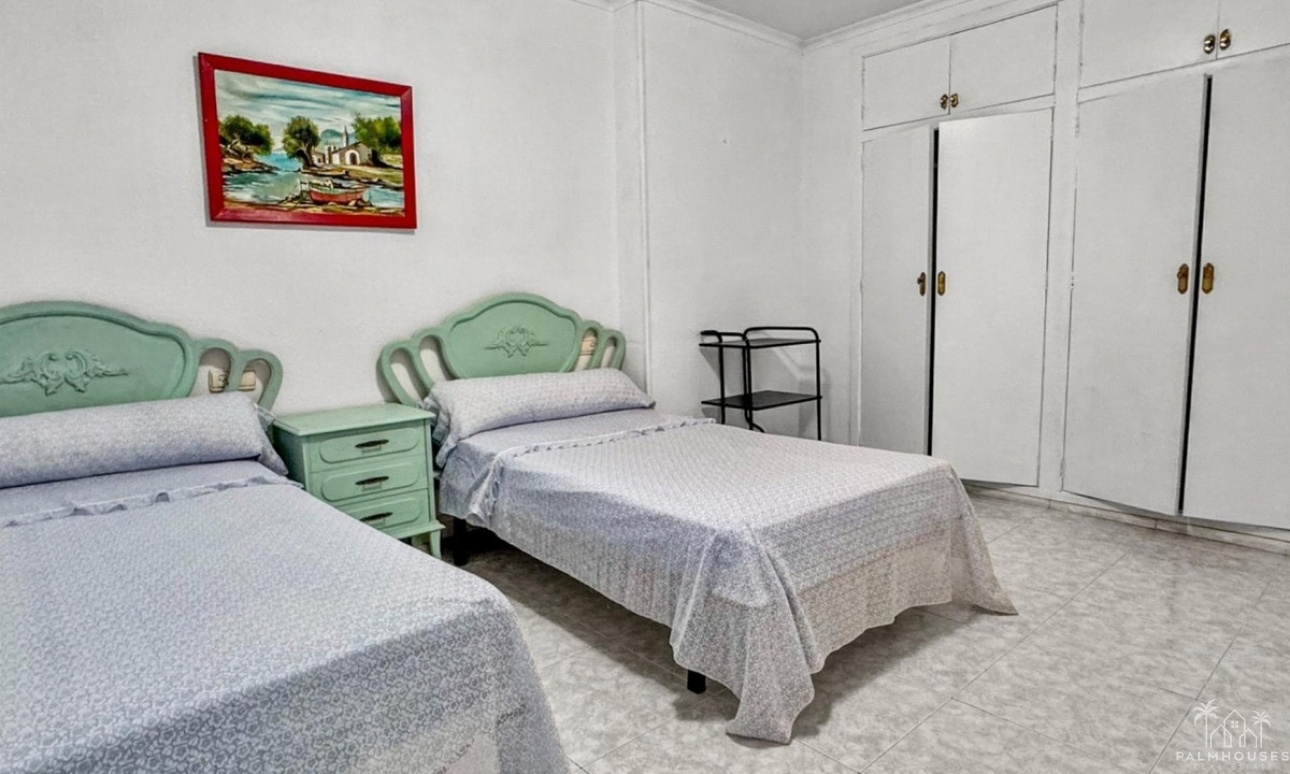 Herverkoop - Appartement - Torrevieja - Playa de los Locos