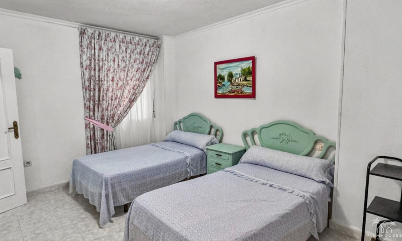 Herverkoop - Appartement - Torrevieja - Playa de los Locos