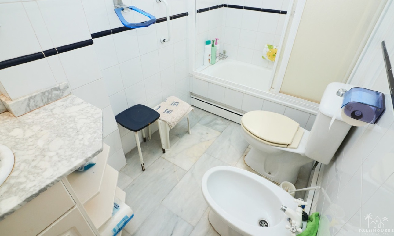 Herverkoop - Appartement - Torrevieja - Playa de los Locos