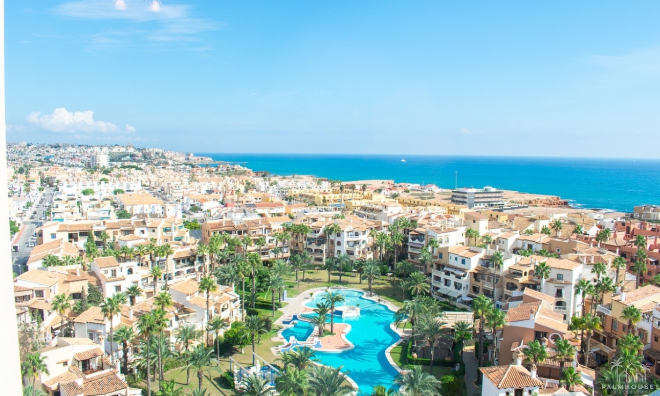 Herverkoop - Appartement - Torrevieja - Playa de los Locos