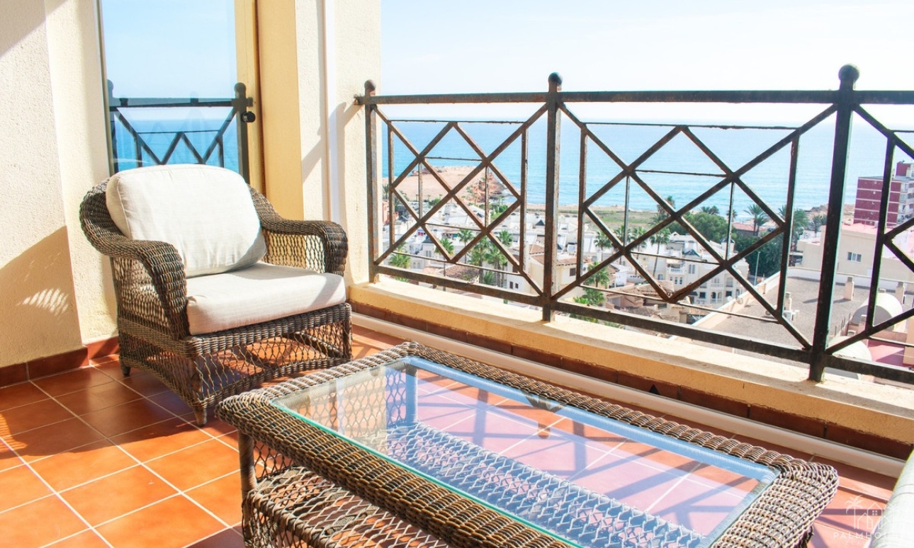 Herverkoop - Appartement - Torrevieja - Playa de los Locos