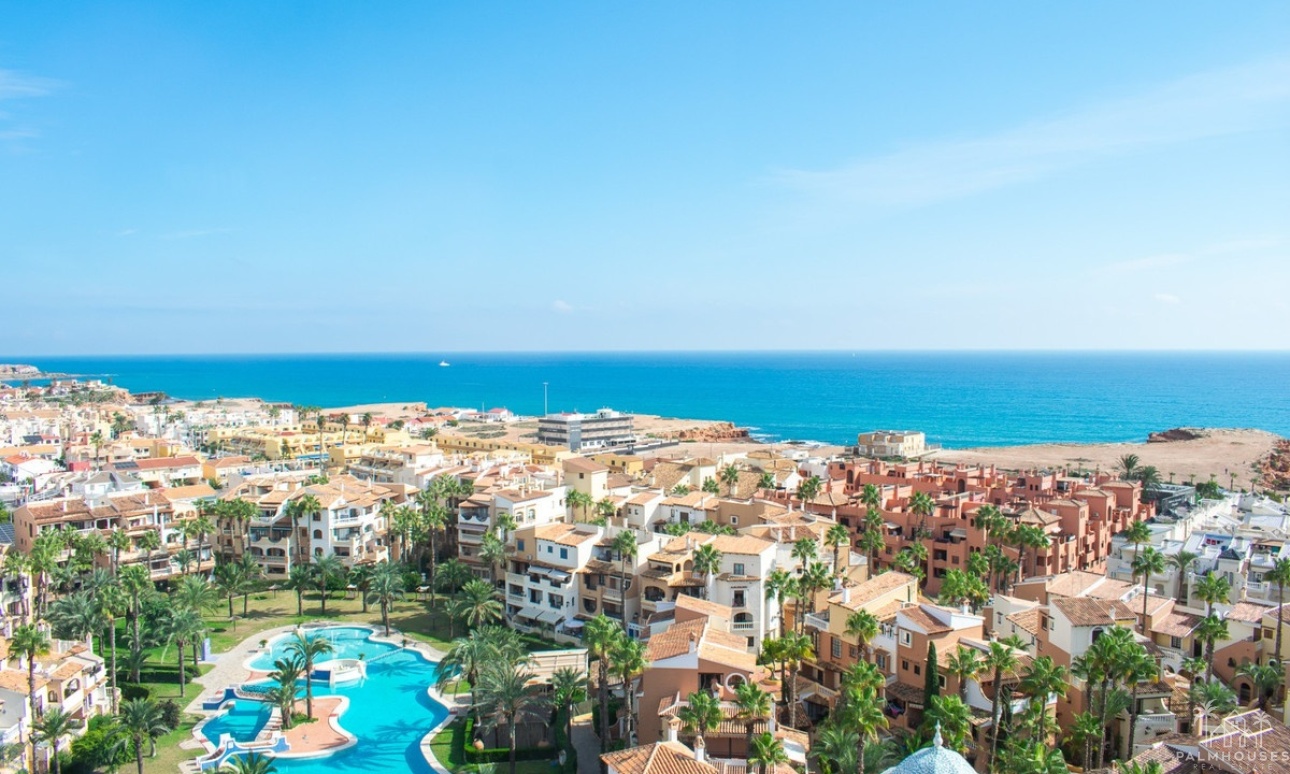 Herverkoop - Appartement - Torrevieja - Playa de los Locos