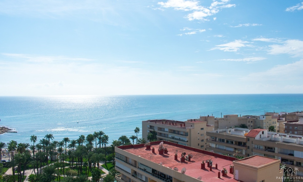 Herverkoop - Appartement - Torrevieja - Playa de los Locos