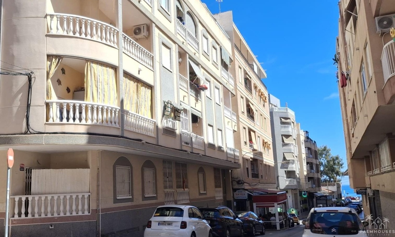 Herverkoop - Appartement - Torrevieja - Playa de los Locos