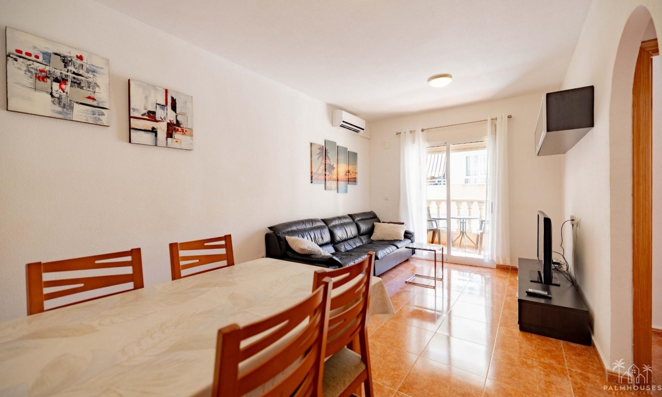 Herverkoop - Appartement - Torrevieja - Playa de los Locos