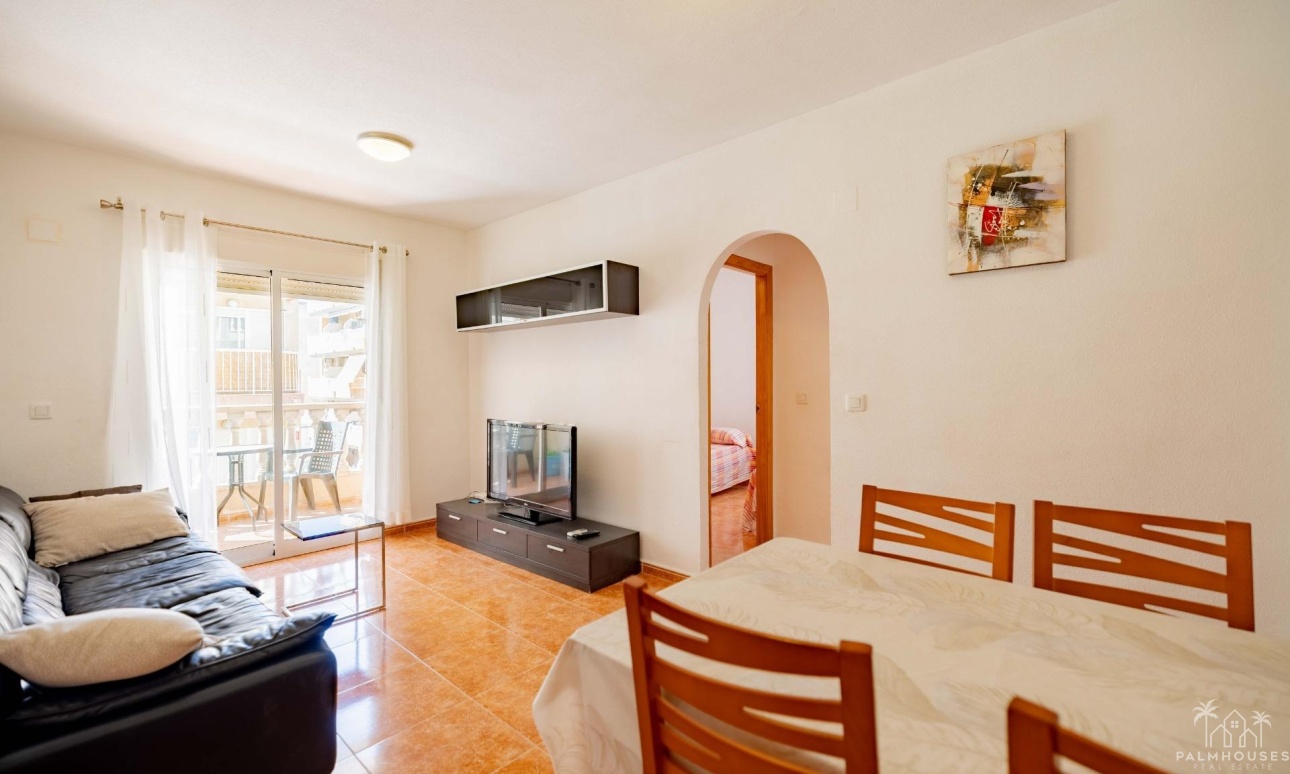 Herverkoop - Appartement - Torrevieja - Playa de los Locos