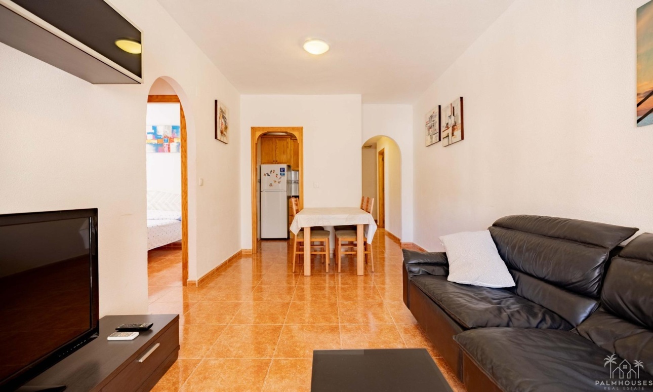Herverkoop - Appartement - Torrevieja - Playa de los Locos
