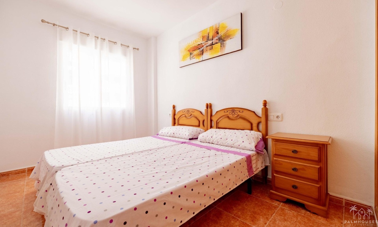 Herverkoop - Appartement - Torrevieja - Playa de los Locos