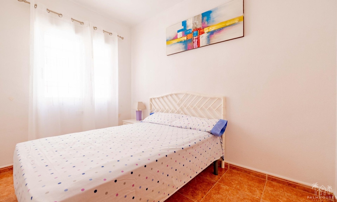Herverkoop - Appartement - Torrevieja - Playa de los Locos