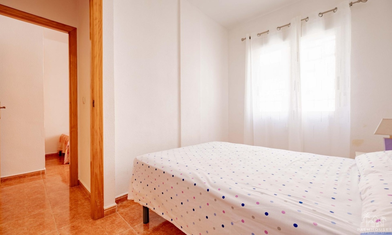 Herverkoop - Appartement - Torrevieja - Playa de los Locos