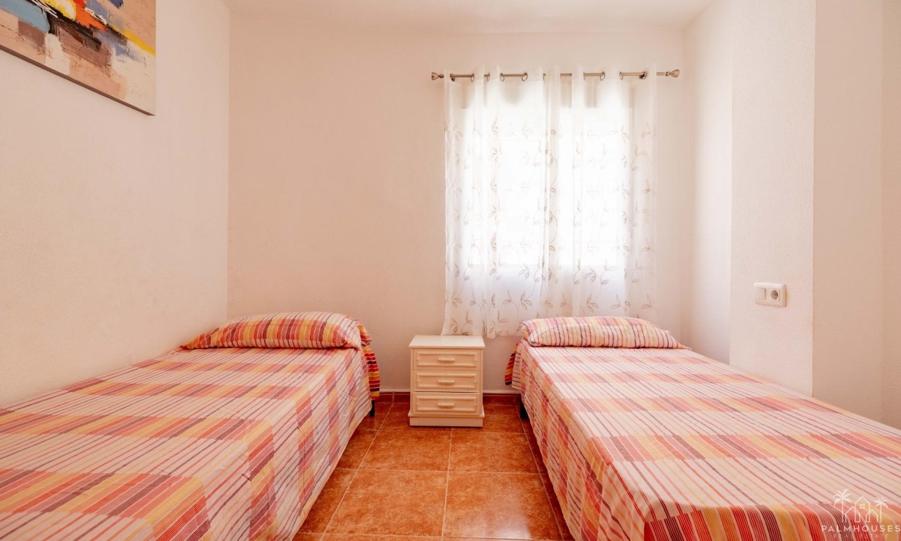 Herverkoop - Appartement - Torrevieja - Playa de los Locos
