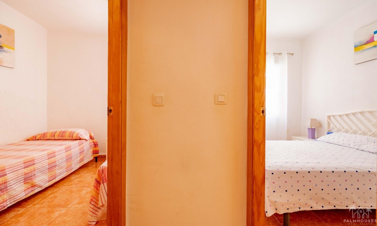 Herverkoop - Appartement - Torrevieja - Playa de los Locos
