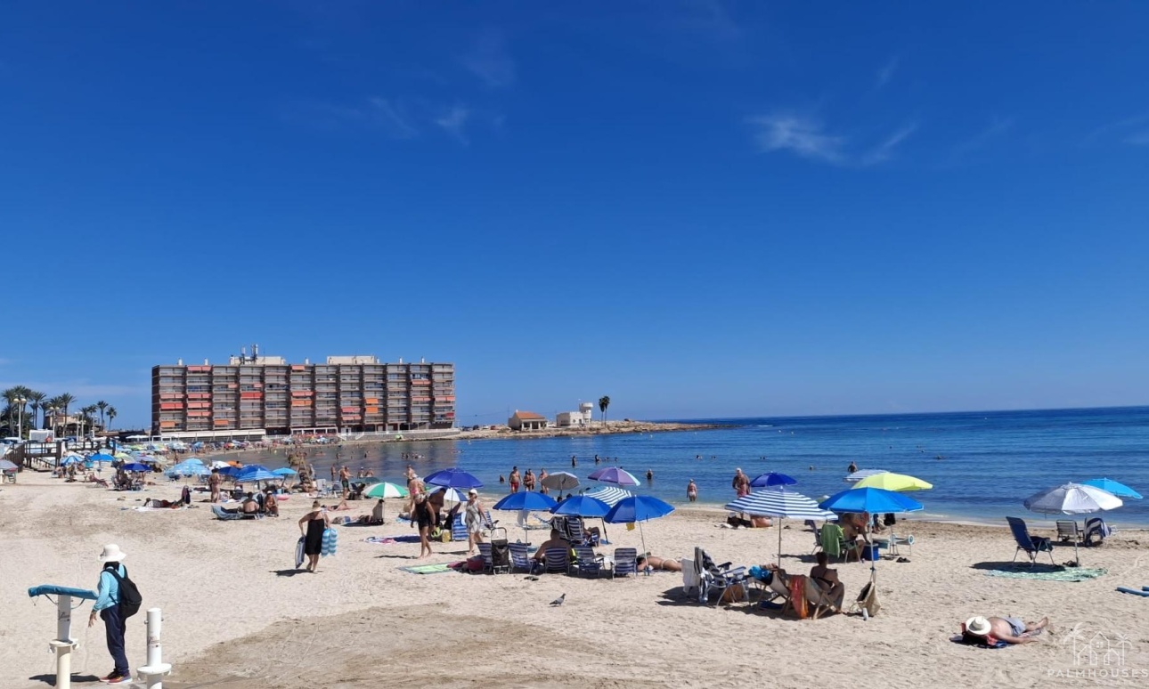 Herverkoop - Appartement - Torrevieja - Playa de los Locos