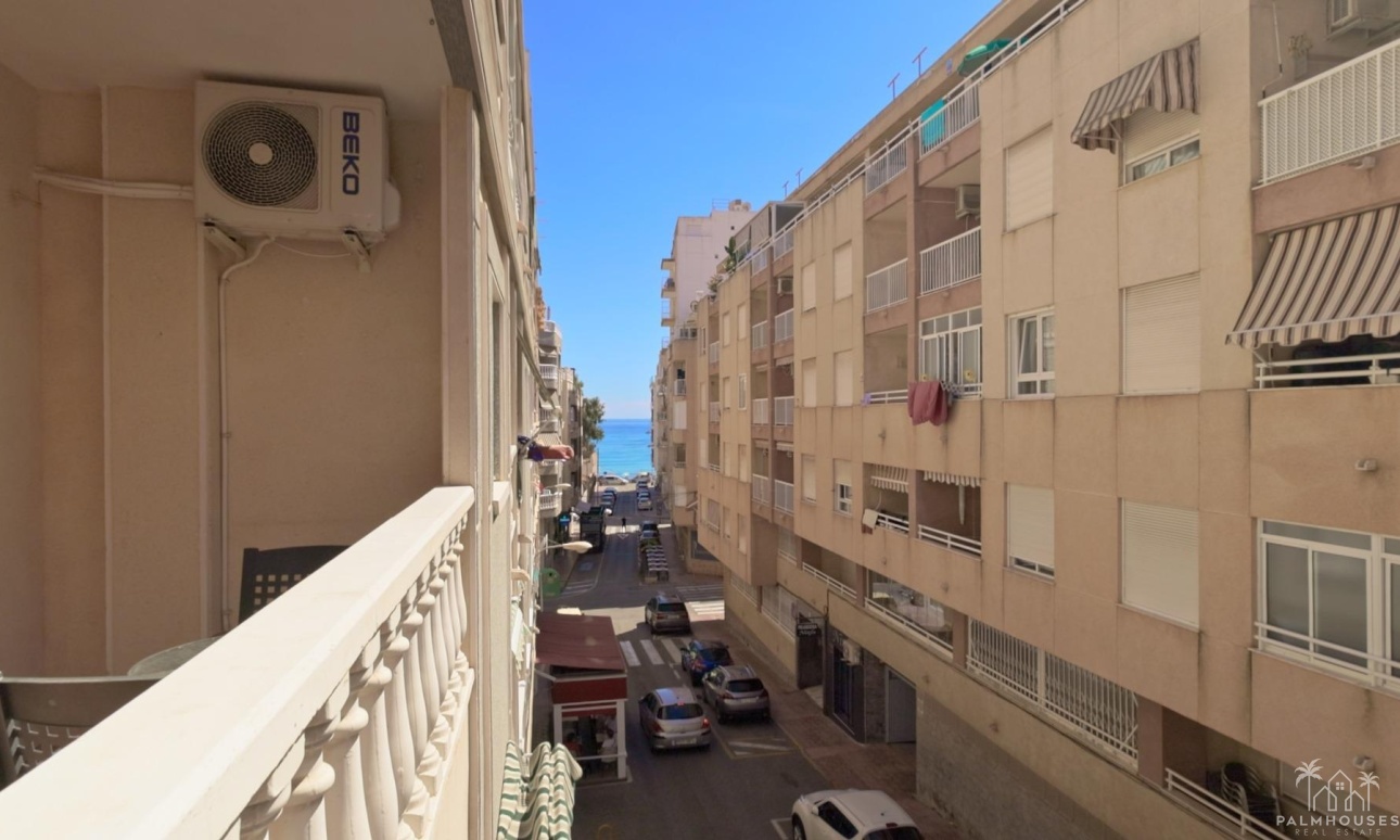 Herverkoop - Appartement - Torrevieja - Playa de los Locos