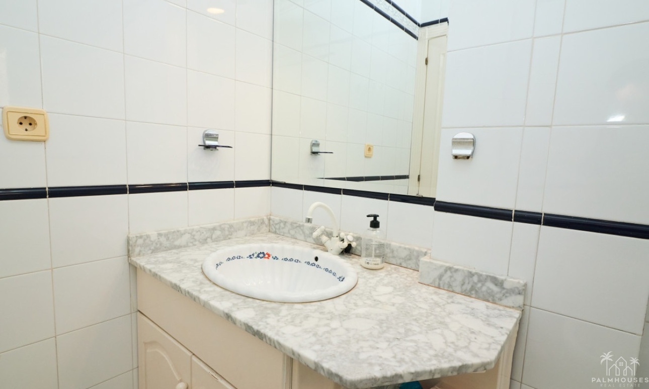 Herverkoop - Appartement - Torrevieja - Playa de los Locos