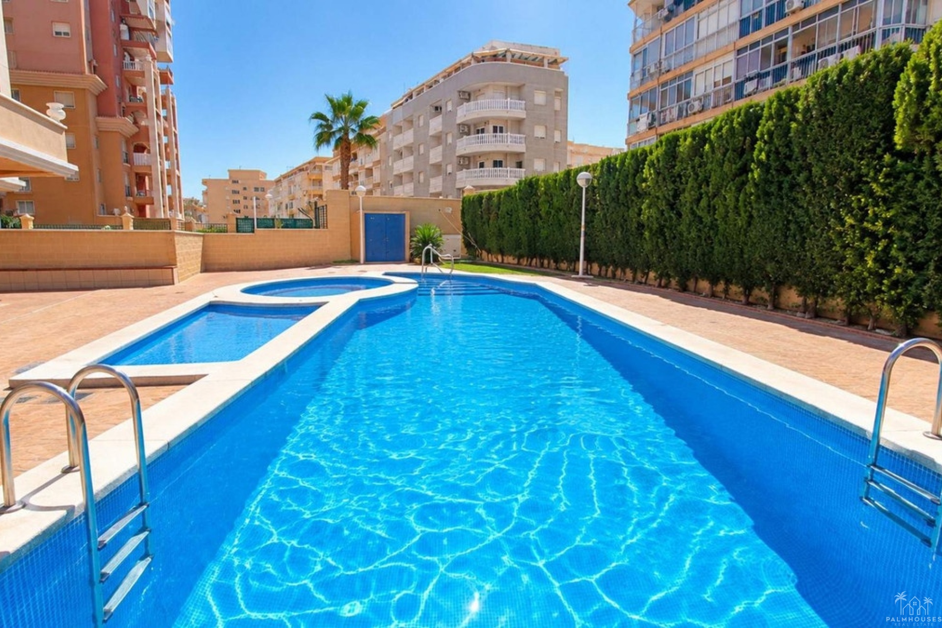 Herverkoop - Appartement - Torrevieja - Playa de los Locos