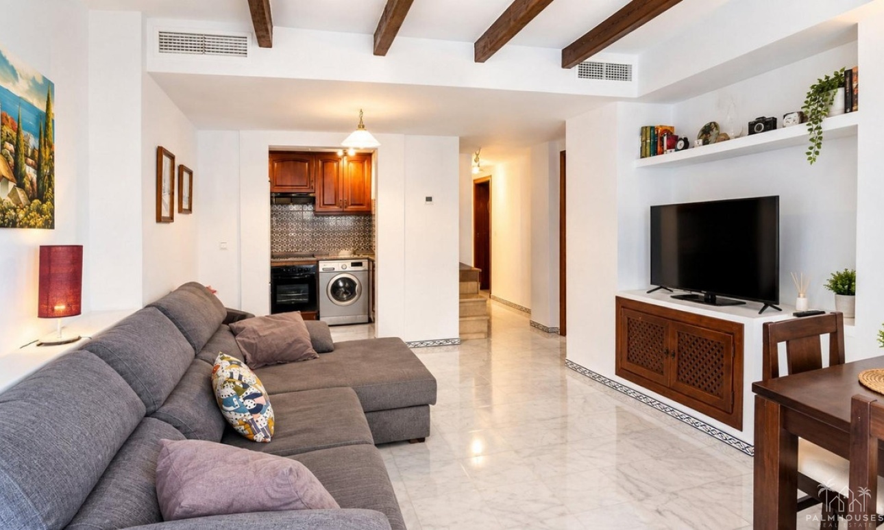 Herverkoop - Appartement - Torrevieja - Playa de los Locos