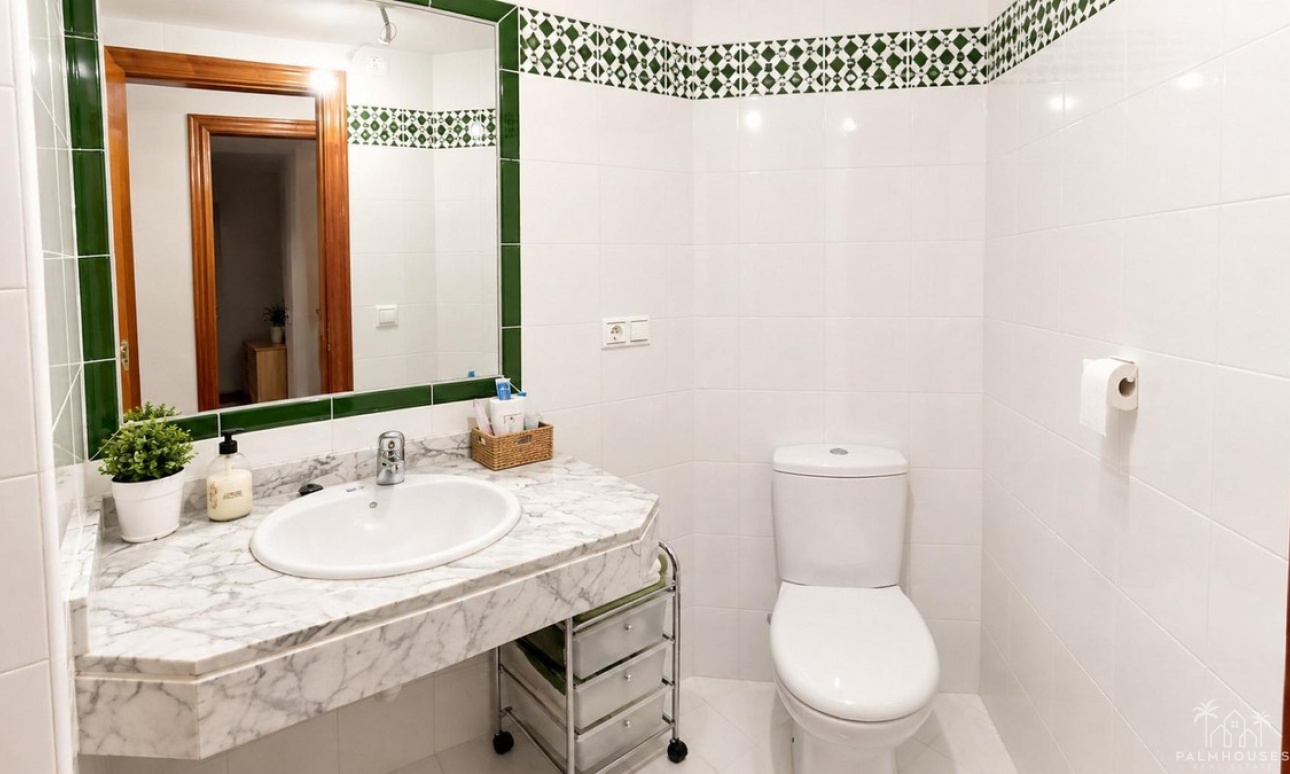 Herverkoop - Appartement - Torrevieja - Playa de los Locos