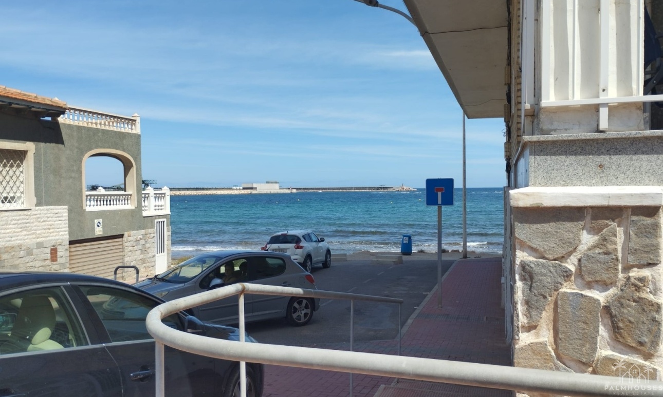 Herverkoop - Appartement - Torrevieja - Playa de los Naufragos