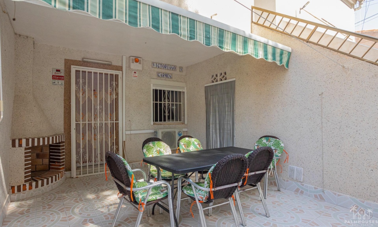 Herverkoop - Appartement - Torrevieja - Playa de los Naufragos