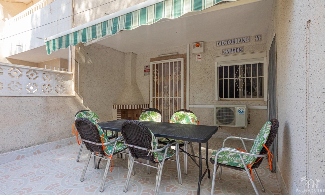 Herverkoop - Appartement - Torrevieja - Playa de los Naufragos