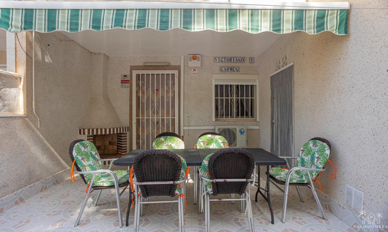 Herverkoop - Appartement - Torrevieja - Playa de los Naufragos