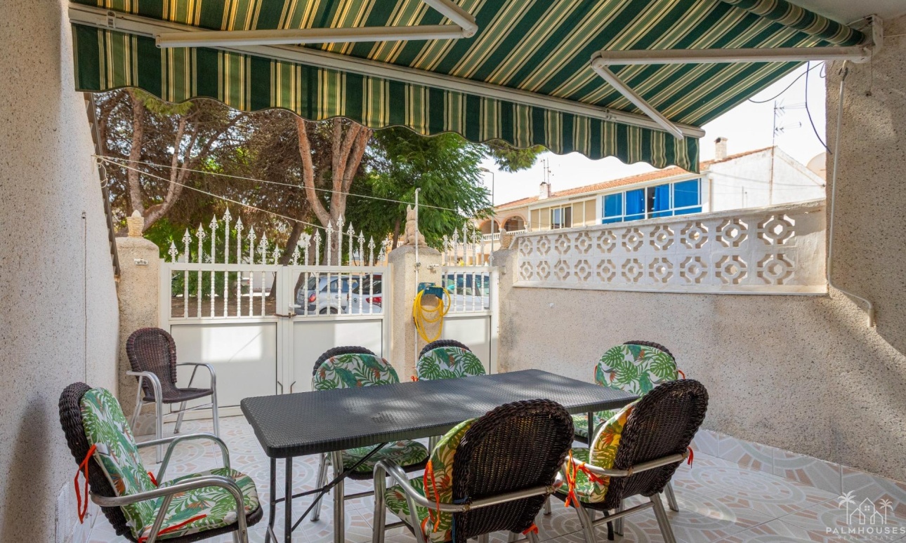 Herverkoop - Appartement - Torrevieja - Playa de los Naufragos