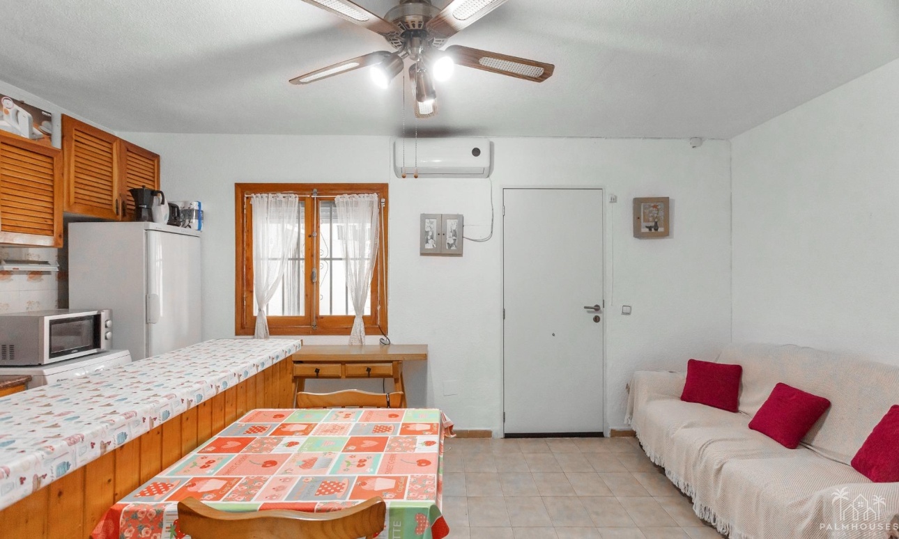 Herverkoop - Appartement - Torrevieja - Playa de los Naufragos