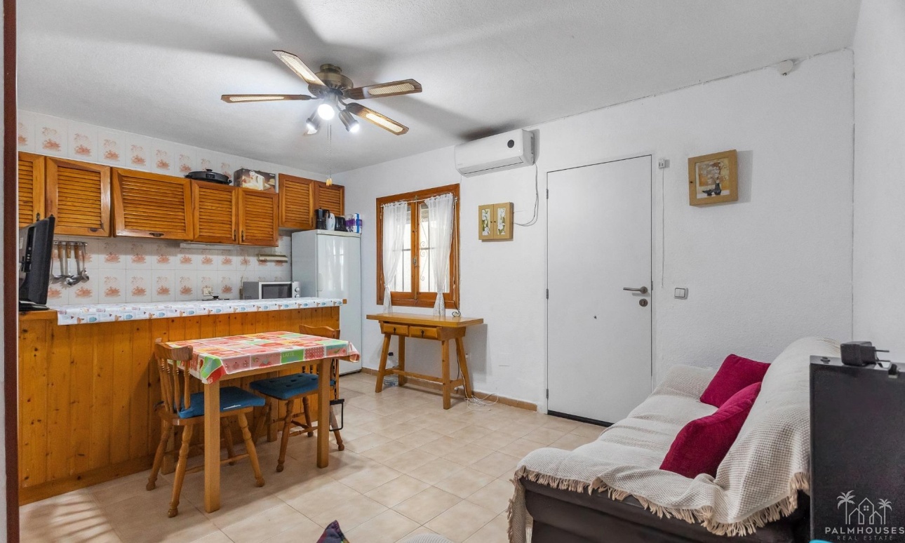 Herverkoop - Appartement - Torrevieja - Playa de los Naufragos