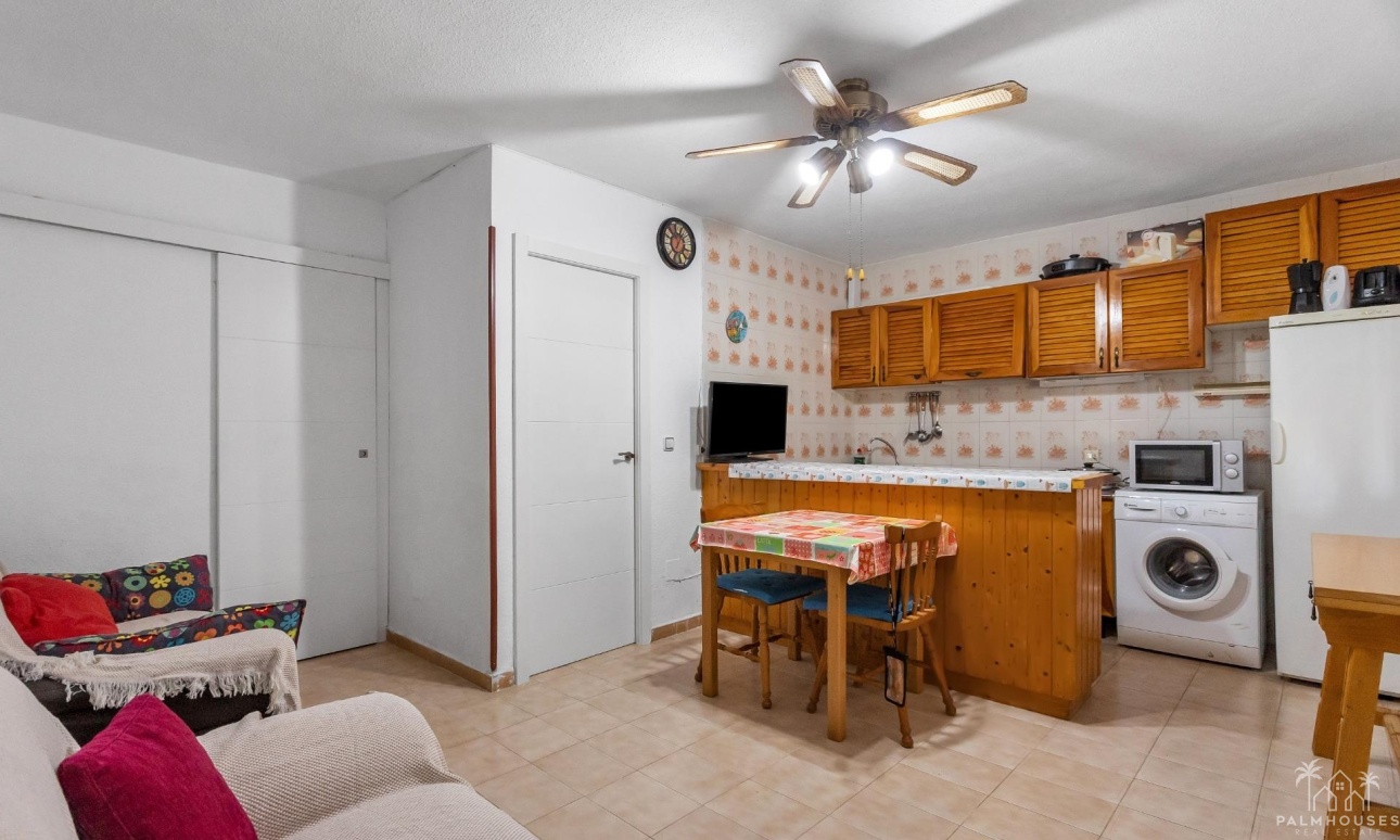 Herverkoop - Appartement - Torrevieja - Playa de los Naufragos