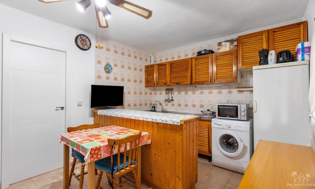 Herverkoop - Appartement - Torrevieja - Playa de los Naufragos