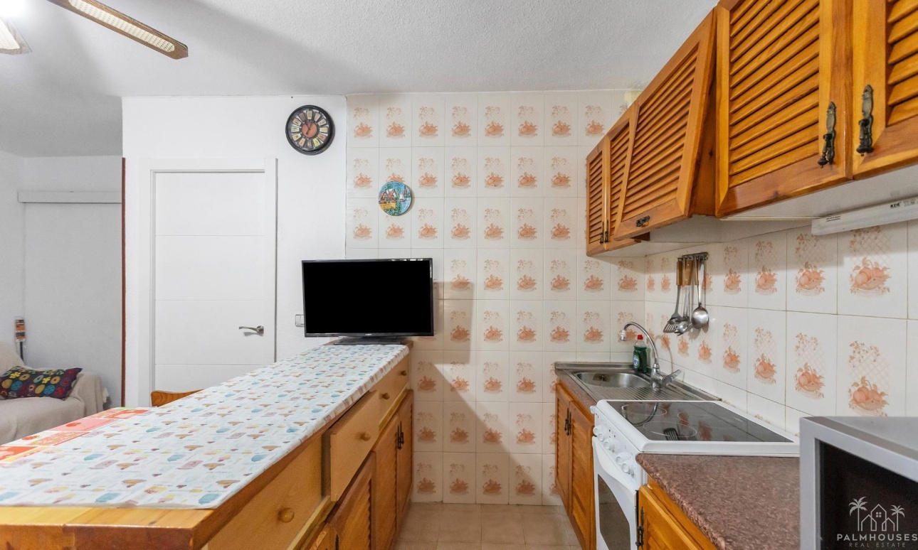 Herverkoop - Appartement - Torrevieja - Playa de los Naufragos