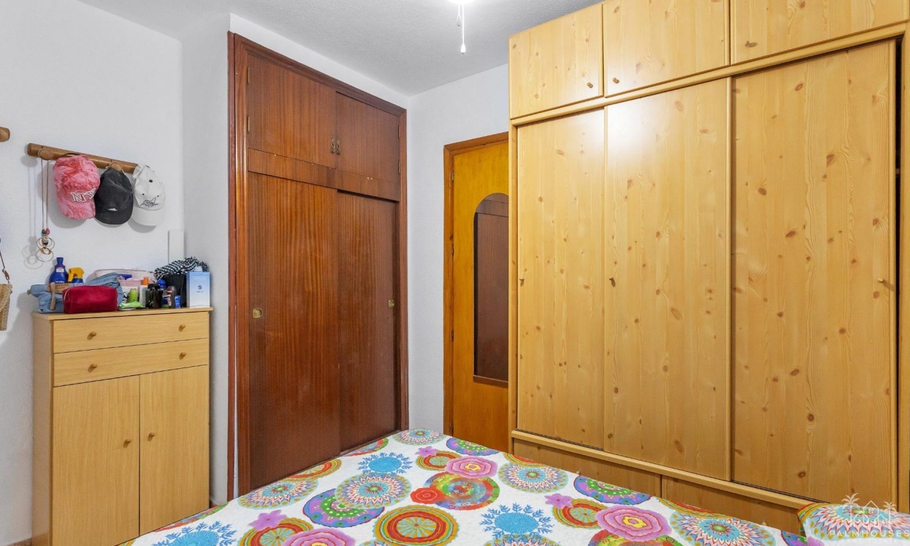 Herverkoop - Appartement - Torrevieja - Playa de los Naufragos