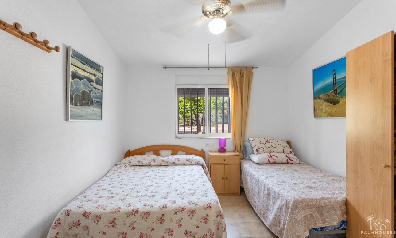 Herverkoop - Appartement - Torrevieja - Playa de los Naufragos