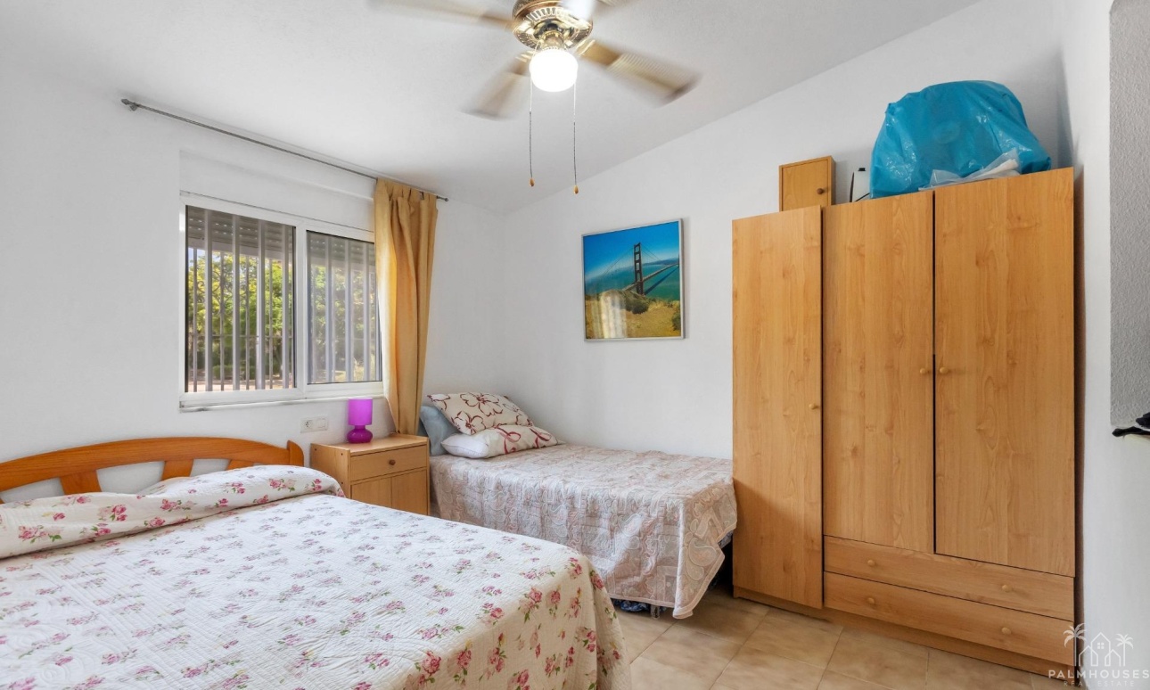 Herverkoop - Appartement - Torrevieja - Playa de los Naufragos