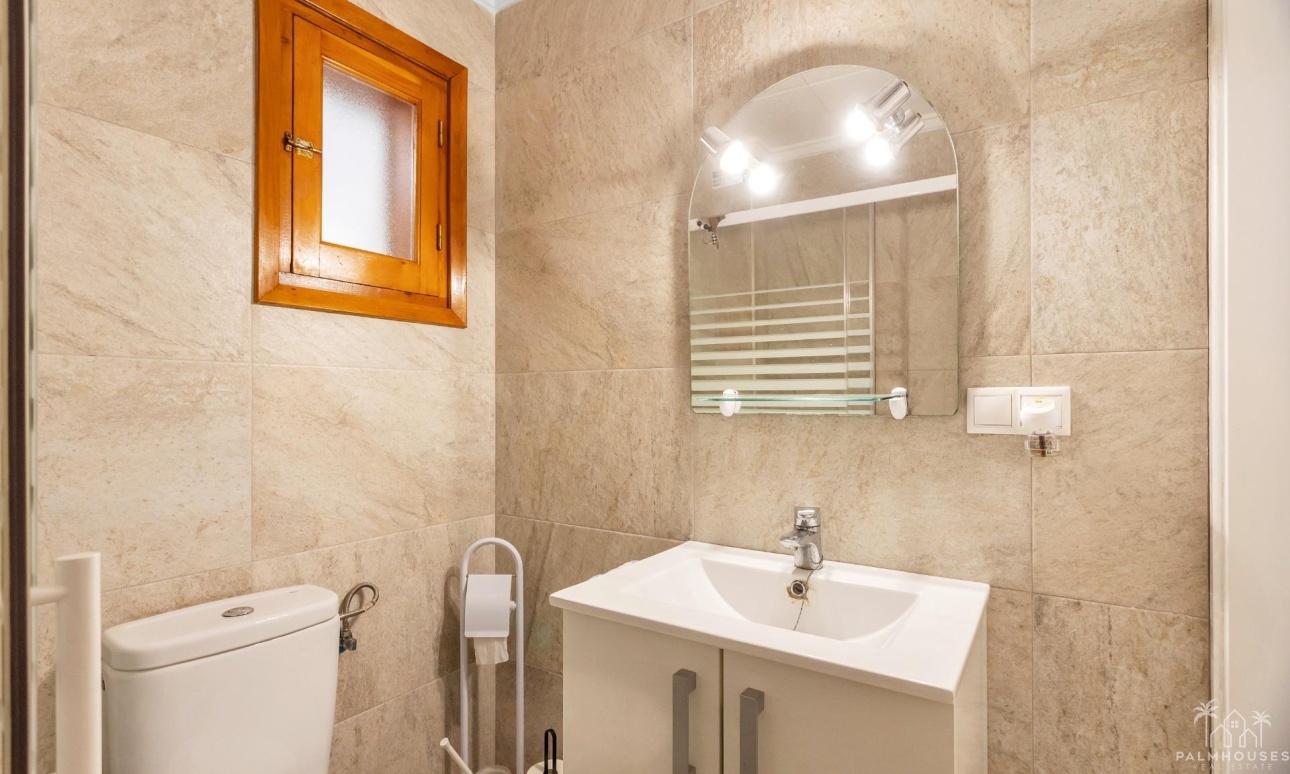 Herverkoop - Appartement - Torrevieja - Playa de los Naufragos
