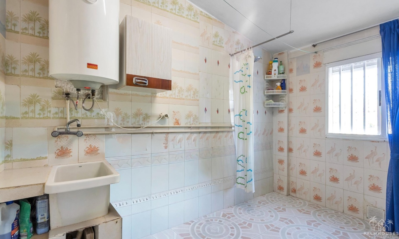 Herverkoop - Appartement - Torrevieja - Playa de los Naufragos