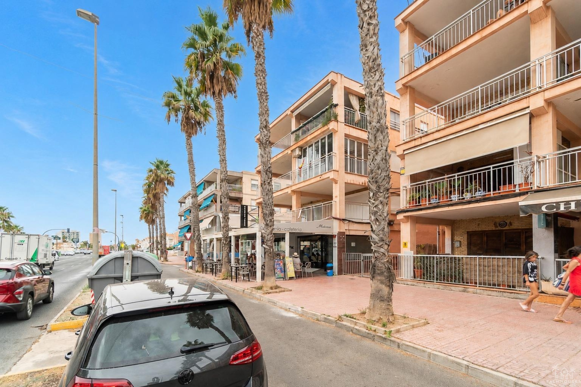 Herverkoop - Appartement - Torrevieja - Playa de los Naufragos