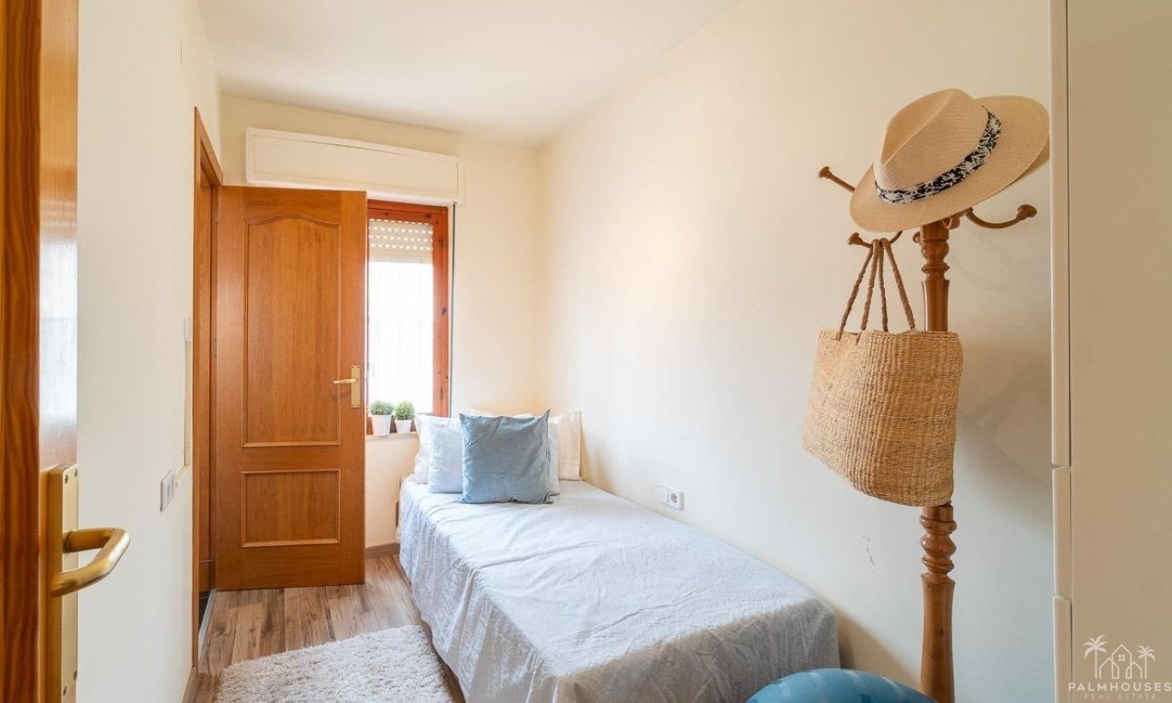 Herverkoop - Appartement - Torrevieja - Playa de los Naufragos