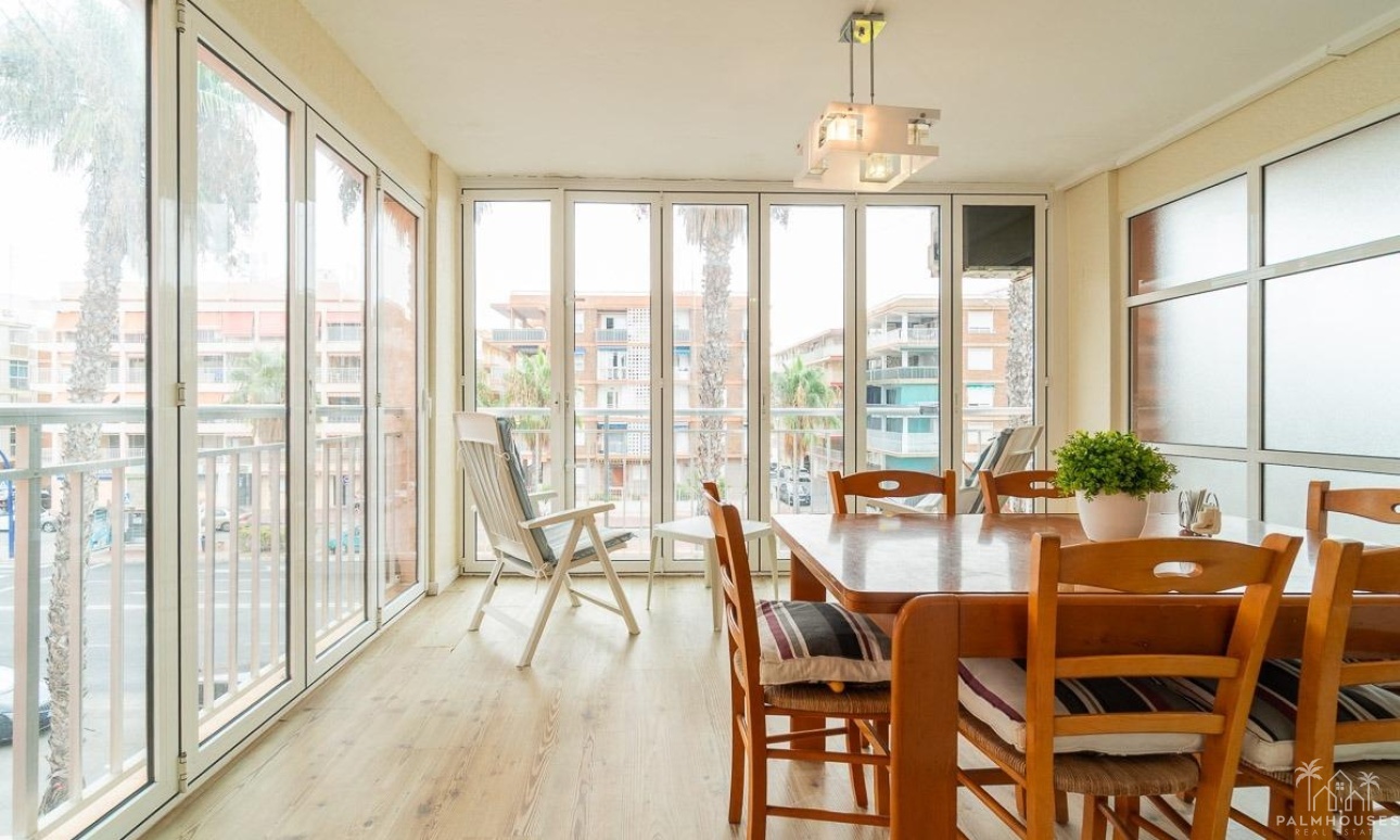 Herverkoop - Appartement - Torrevieja - Playa de los Naufragos