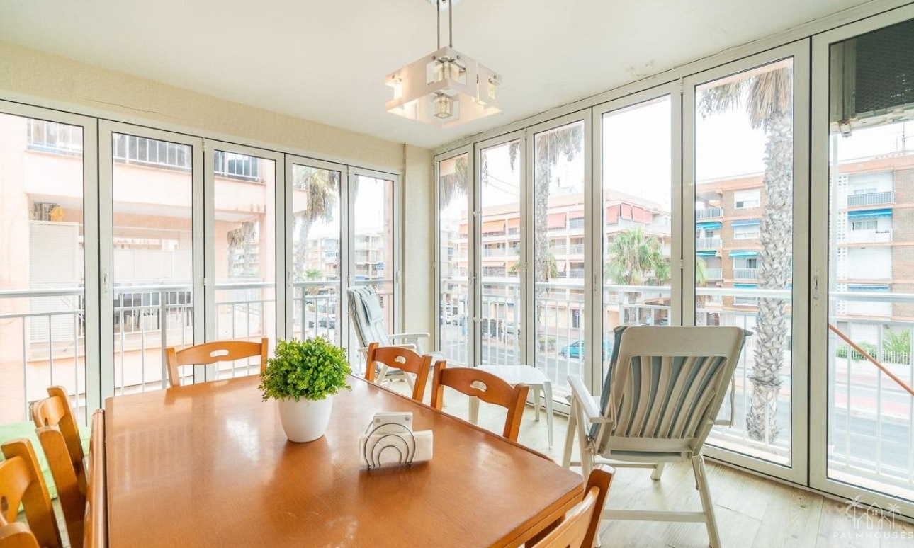 Herverkoop - Appartement - Torrevieja - Playa de los Naufragos