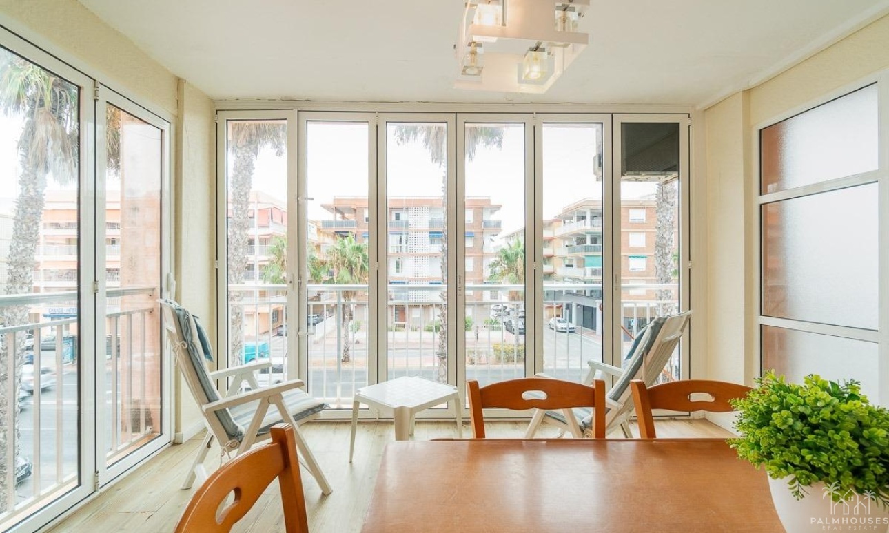 Herverkoop - Appartement - Torrevieja - Playa de los Naufragos
